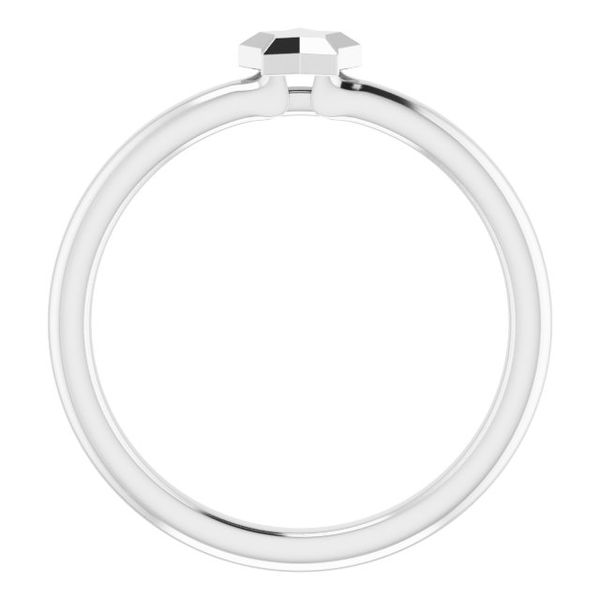 Stackable Star Ring - Image 2