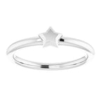 Stackable Star Ring - Image 3