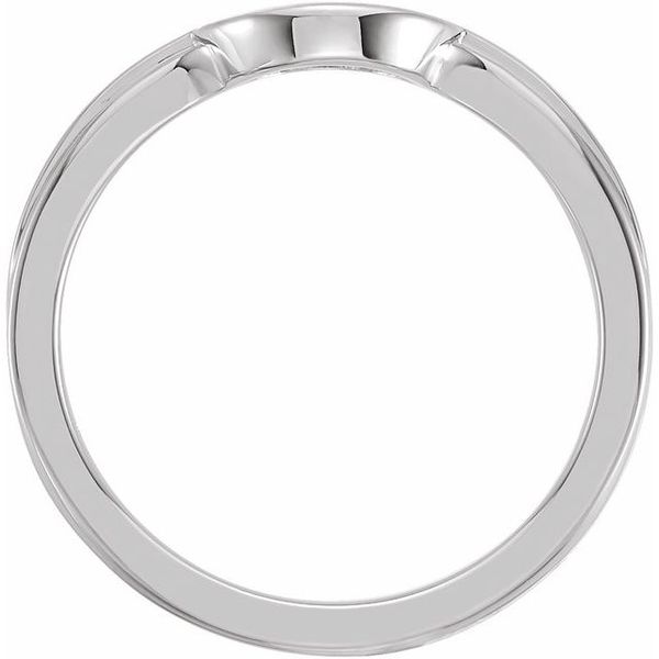 Oval Signet Ring - Image 2