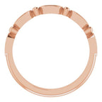 Stackable Geometric Ring - Image 2