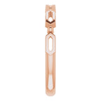 Stackable Geometric Ring - Image 4