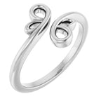 Freeform Bypass Ring