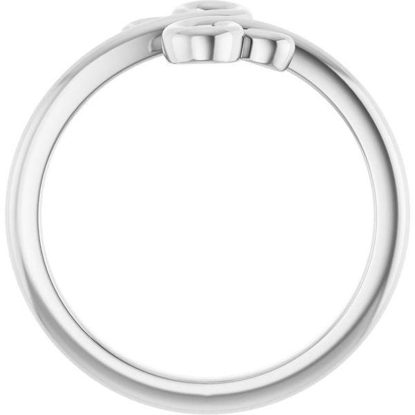 Freeform Bypass Ring - Image 2
