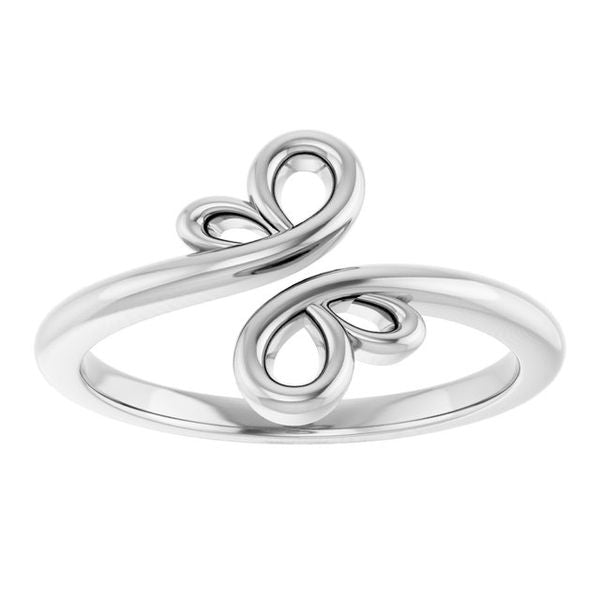 Freeform Bypass Ring - Image 3