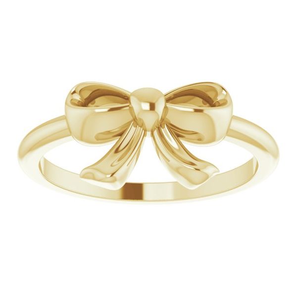 Bow Ring - Image 3
