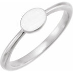 Family Engravable Ring