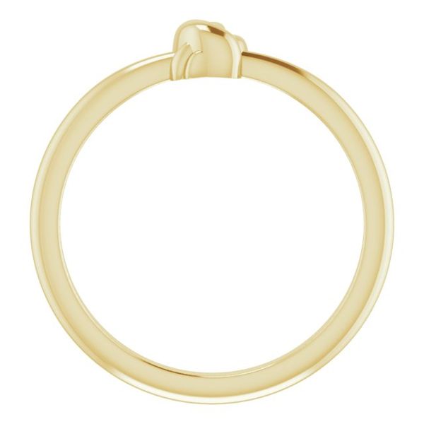 Stackable Knot Ring - Image 2