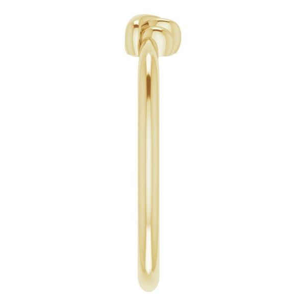 Stackable Knot Ring - Image 4