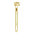 Stackable Knot Ring - Image 4