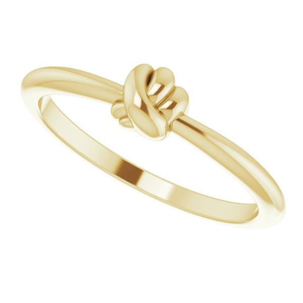 Stackable Knot Ring - Image 5