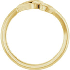 Double Heart Ring - Image 2