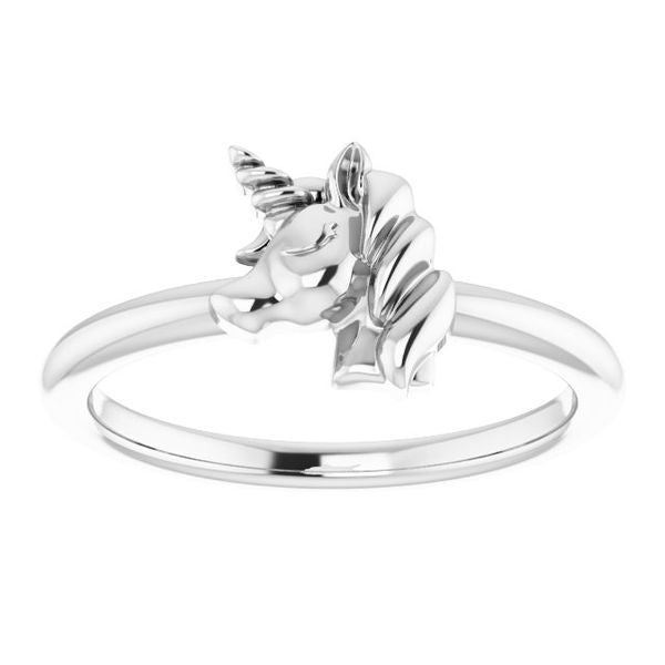 Youth Unicorn Ring - Image 3
