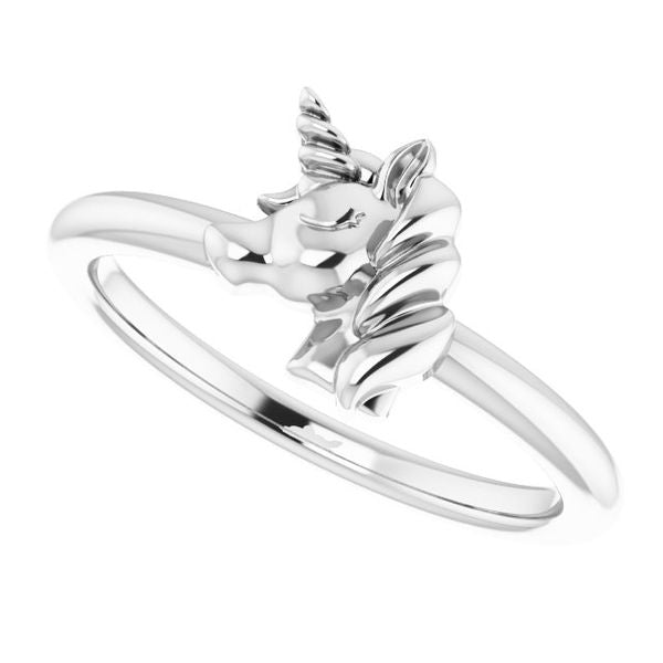 Youth Unicorn Ring - Image 5