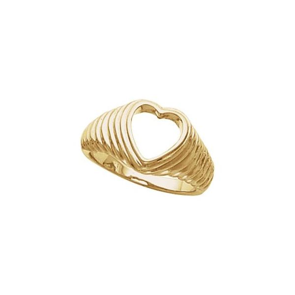 Heart Ring