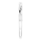 Twisted Stackable Ring - Image 4