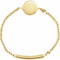 Disc Chain Ring