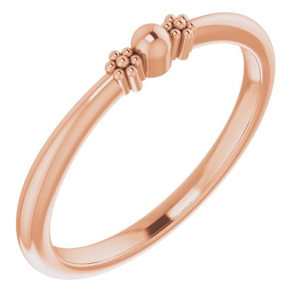 Stackable Bead Ring