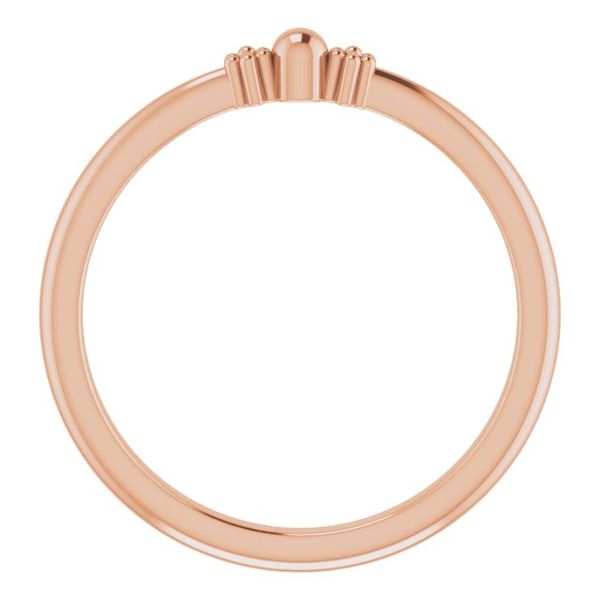 Stackable Bead Ring - Image 2