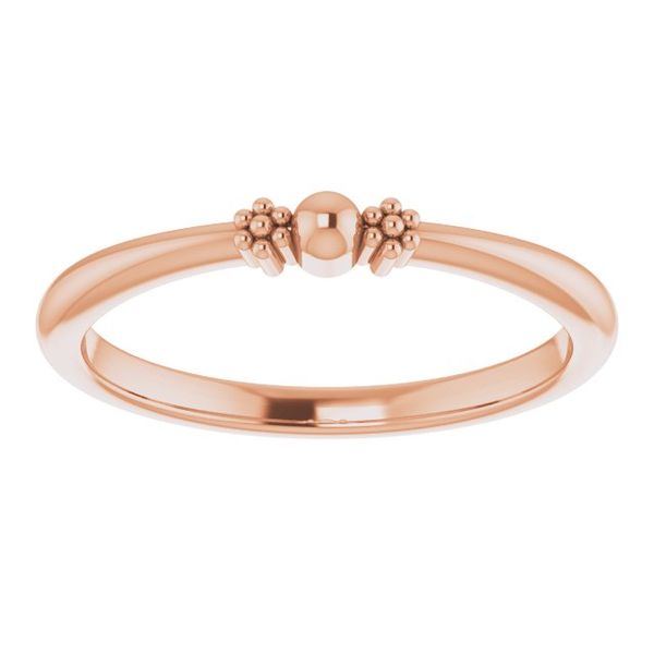 Stackable Bead Ring - Image 3