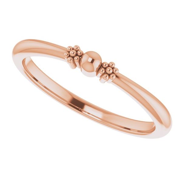 Stackable Bead Ring - Image 5