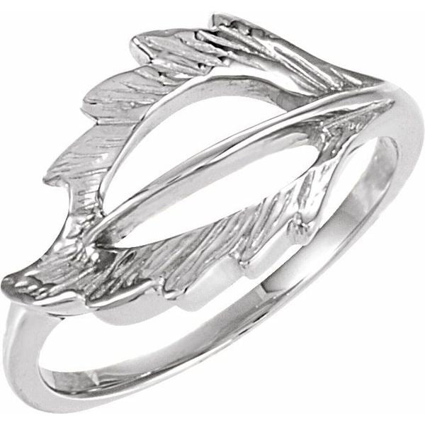 Leaf Remount Ring