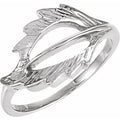 Leaf Remount Ring