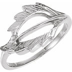 Leaf Remount Ring