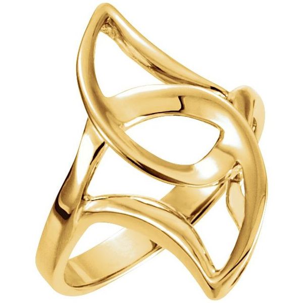 Freeform Ring