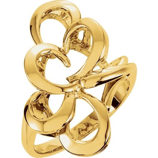 Freeform Ring