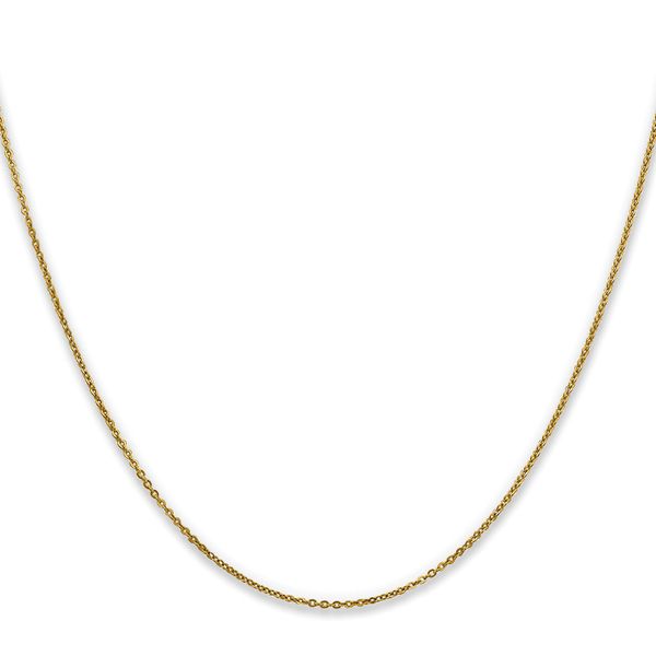 Leslie's 10K 1.1mm Flat Cable Chain - Image 2