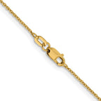 Leslie's 10K 1.1mm Flat Cable Chain - Image 3