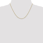 Leslie's 10K 1.1mm Flat Cable Chain - Image 4