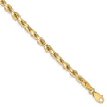 Leslie's 10K 4.25mm Diamond-Cut Rope Chain