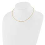 Leslie's 10k 1.5mm Loose Rope 1in+1in Adjustable Chain - Image 3