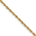 Leslie's 10k 1.85mm D/C Quadruple Rope Chain