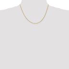 Leslie's 10k 1.85mm D/C Quadruple Rope Chain - Image 4