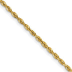 Leslie's 10k 1.85mm D/C Quadruple Rope Chain
