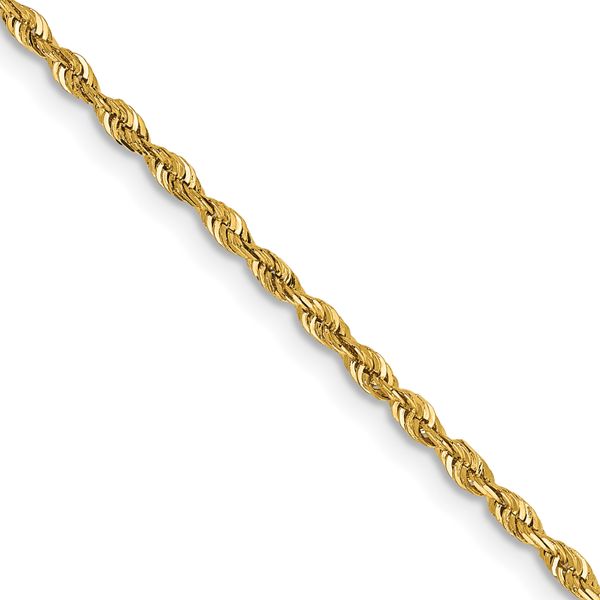 Leslie's 10k 1.85mm D/C Quadruple Rope Chain