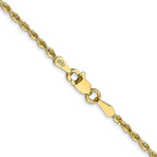 Leslie's 10k 1.85mm D/C Quadruple Rope Chain - Image 3