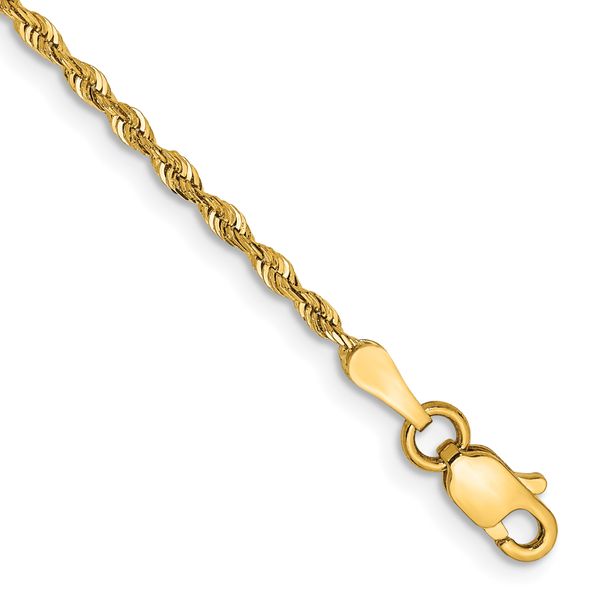Leslie's 10k 1.85mm D/C Quadruple Rope Chain