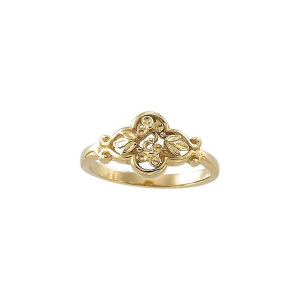 Floral Ring