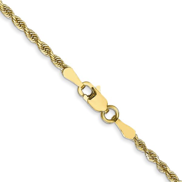 Leslie's 10k 2mm D/C Quadruple Rope Chain - Image 3