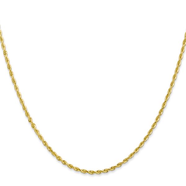 Leslie's 10k 2mm D/C Quadruple Rope Chain - Image 2