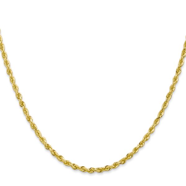 Leslie's 10k 2.75mm D/C Quadruple Rope Chain - Image 2