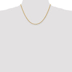 Leslie's 10k 2.75mm D/C Quadruple Rope Chain - Image 4