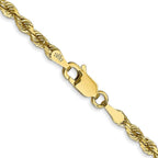 Leslie's 10k 3mm D/C Quadruple Rope Chain - Image 3
