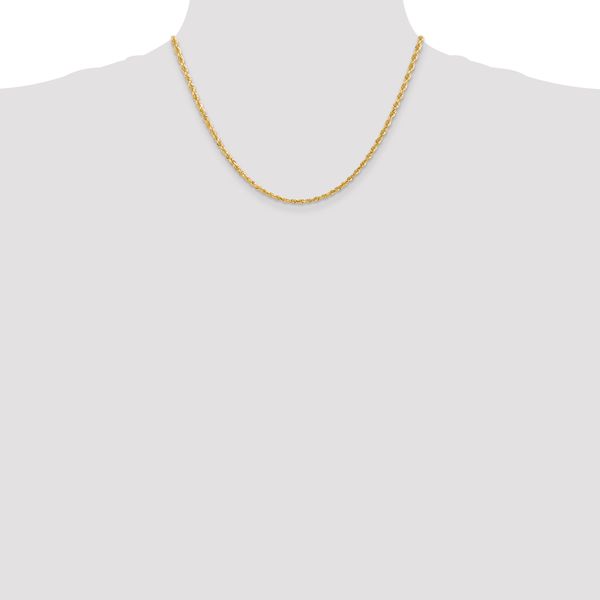 Leslie's 10k 3mm D/C Quadruple Rope Chain - Image 4