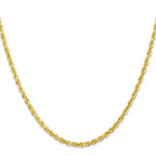 Leslie's 10k 3mm D/C Quadruple Rope Chain - Image 2
