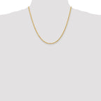 Leslie's 10k 3mm D/C Quadruple Rope Chain - Image 4