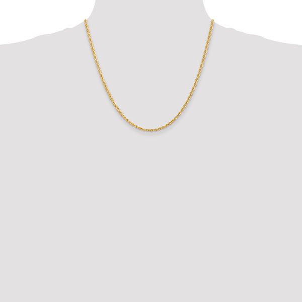 Leslie's 10k 3mm D/C Quadruple Rope Chain - Image 4